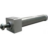 SMC cylinder Basic linear cylinders CM2-Z C(D)M2R-Z, Air Cylinder, Double Acting, Single Rod, Direct Mount